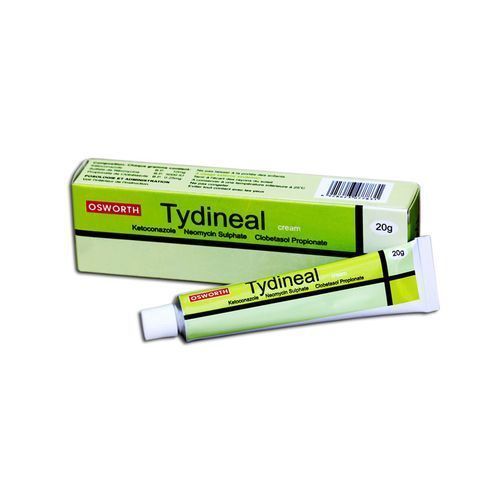 Tydineal Moisturiser For Dry/Flaky/Rough/Scaly/Itchy/Irritation Skin