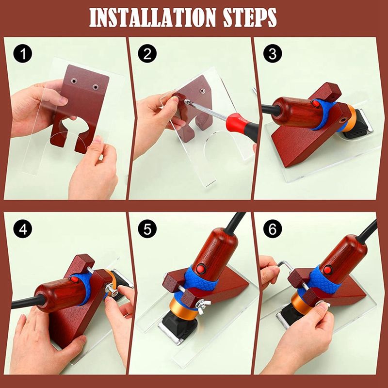 2Pc Carpet Trimmer To Your Rug Surface Uniform,For Rug Tufting,Suitable For Carpet Trimmer Only,Excluding Carpet Trimmer WJ