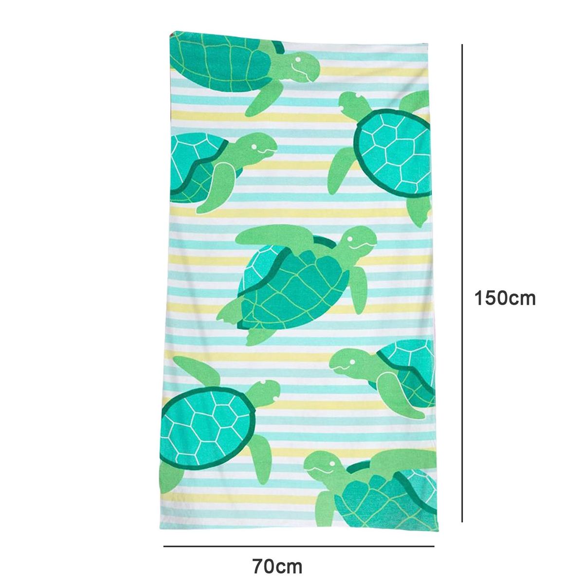 Beach Towel Sand Free Bath Pool Towel