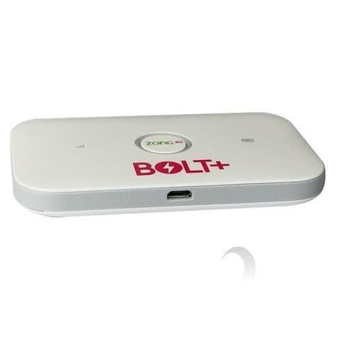 Bolt+ 4g Universal Mifi For All Networks