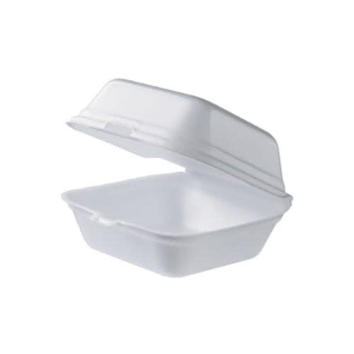 Take Away Plates - 100 Pieces