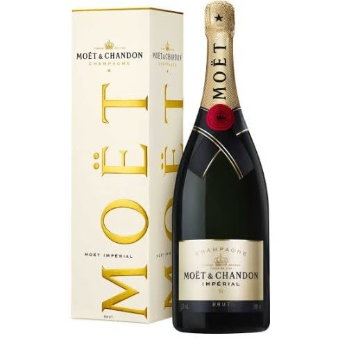 Imperial Brut Champagne - Single Bottle- 75cl