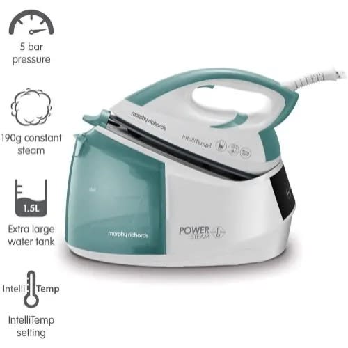 Power Steam Generator Iron -2600w