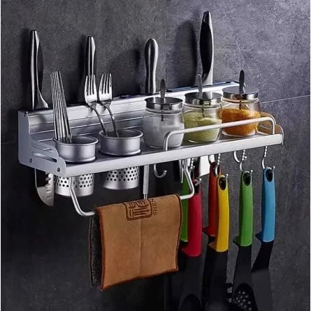 Wall Hanging Kitchen Rack