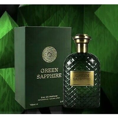 Green Sapphire