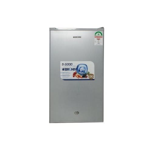 Fast Cooling Single Door Refrigerator Brs-93mmds - 93l