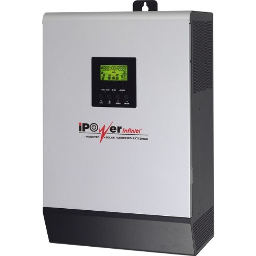 iPower Infiniti 5KVA 48V Inverter - PV Array:9000W