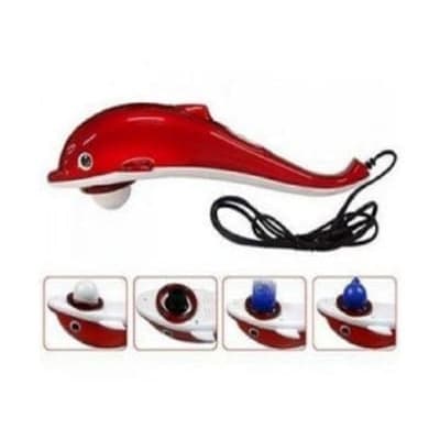 Dolphin Massager