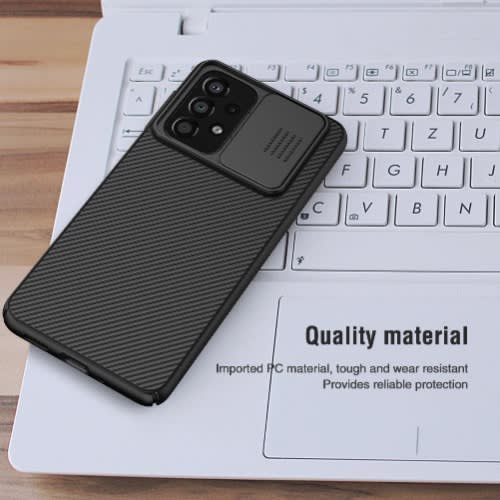 Camshield  Cover Wear For Samsung A73