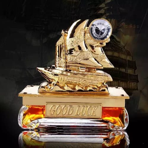 Boat Shaped Air Freshener For Cars, Homes & Offices - 65ml