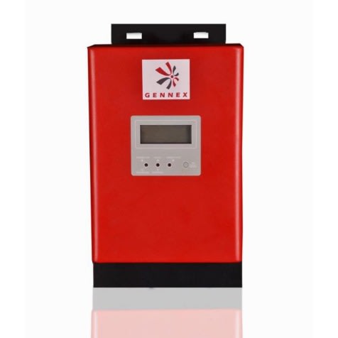 External MPPT Solar Charge Controller