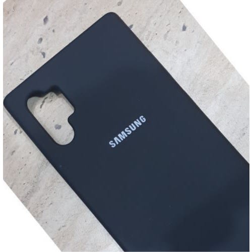 Samsung Galaxy Note 10 Plus Silicone Back Case