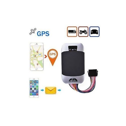 Tracker Gps Auto  Car Tracker Locator - Vehicle Tracking Device With Quality