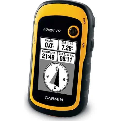 Garmin Etrex 10 Handheld Gps Navigator