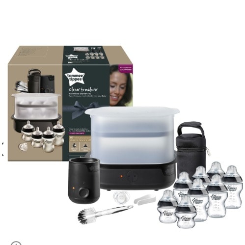 Complete Starter Set- Black