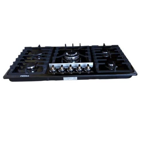 Built In Stainless Steel Cooker Hob -5 Gas Burners