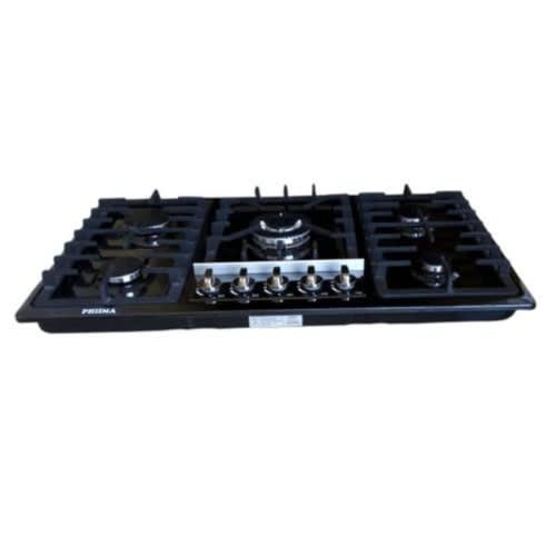 Built In Stainless Steel Cooker Hob -5 Gas Burners