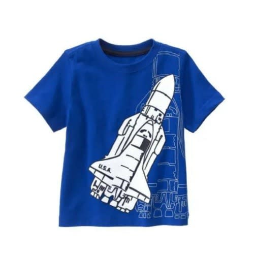 Space Shuttle Tee