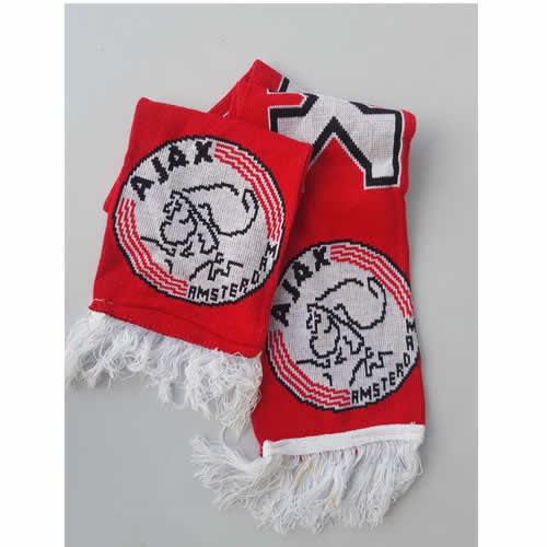 Neck Scarf For Ajax Fc