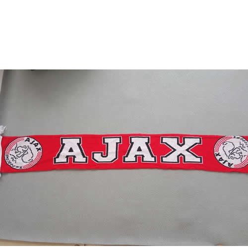 Neck Scarf For Ajax Fc