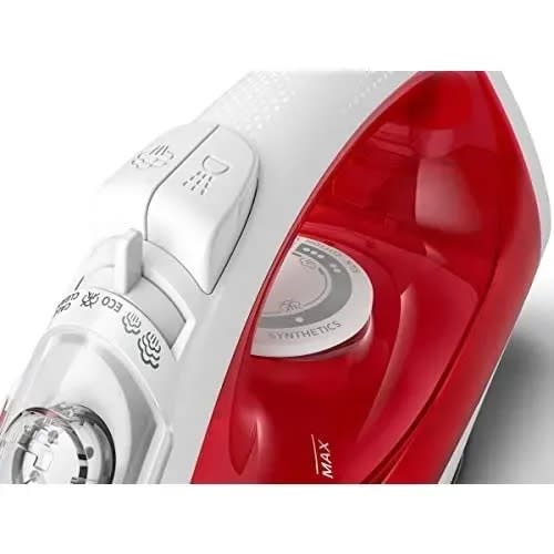 Easyspeed Steam Iron - 2000w - 220ml -Red