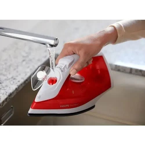 Easyspeed Steam Iron - 2000w - 220ml -Red
