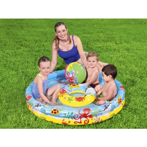 Play Pool Set