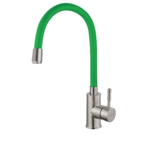 Green Sink Mixer