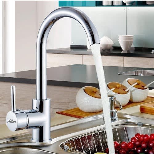 Single Lever Kitchen Sink Tap