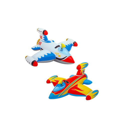 Spacecraft Shape Ride-on - 147cm x 127cm