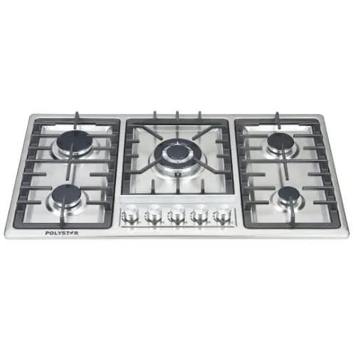 Built In Cabinet Cooker -  Pv-hbs5816 - 90cm - 5 Gas Burners