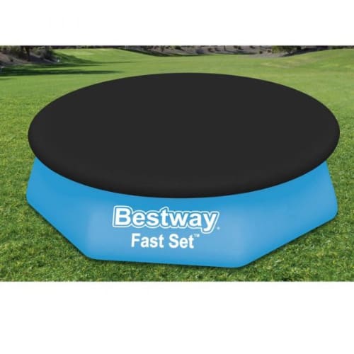8 Foot Round Pvc Cover