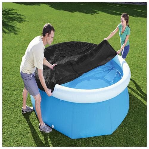 8 Foot Round Pvc Cover