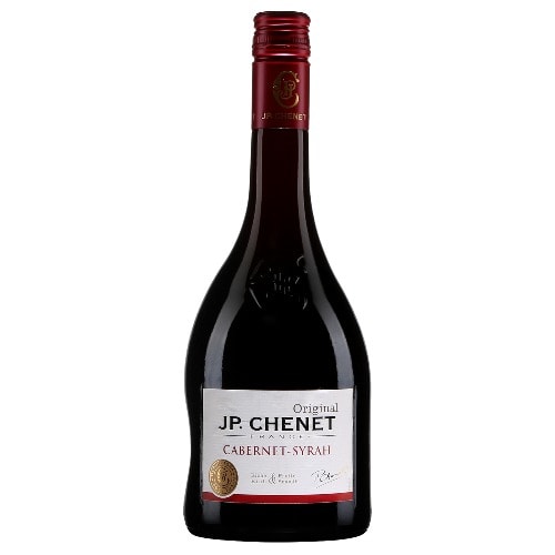 Red Wine - 75cl Single Bottle