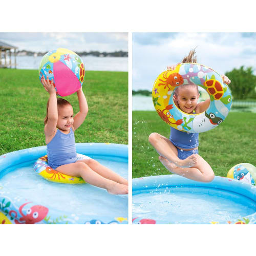 Play Pool Set