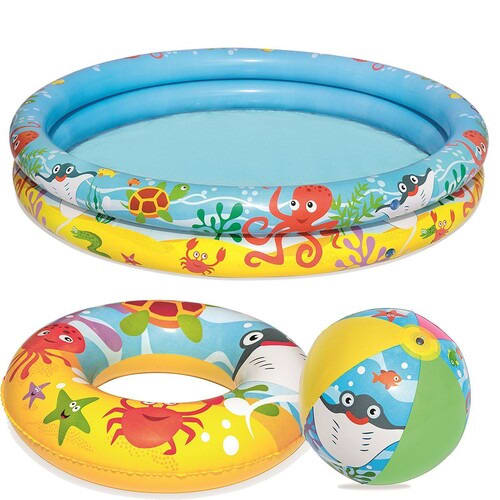 Play Pool Set