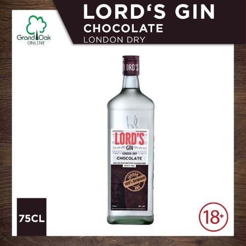 Lords Dry Gin -75cl