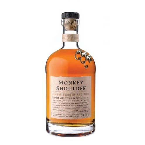 Monkey Shoulder Blended Scotch Whiskey