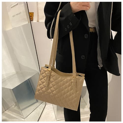 Ladies Crossbody Hand Bag- Nude