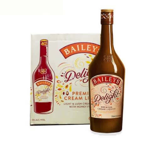 Delight Cream - 6 X 75cl