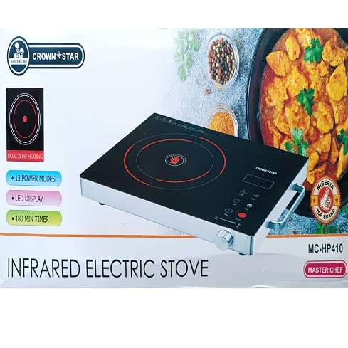 Infrared Electric Cooker