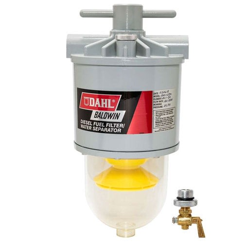 Dahl Baldwin Filter-200-W30