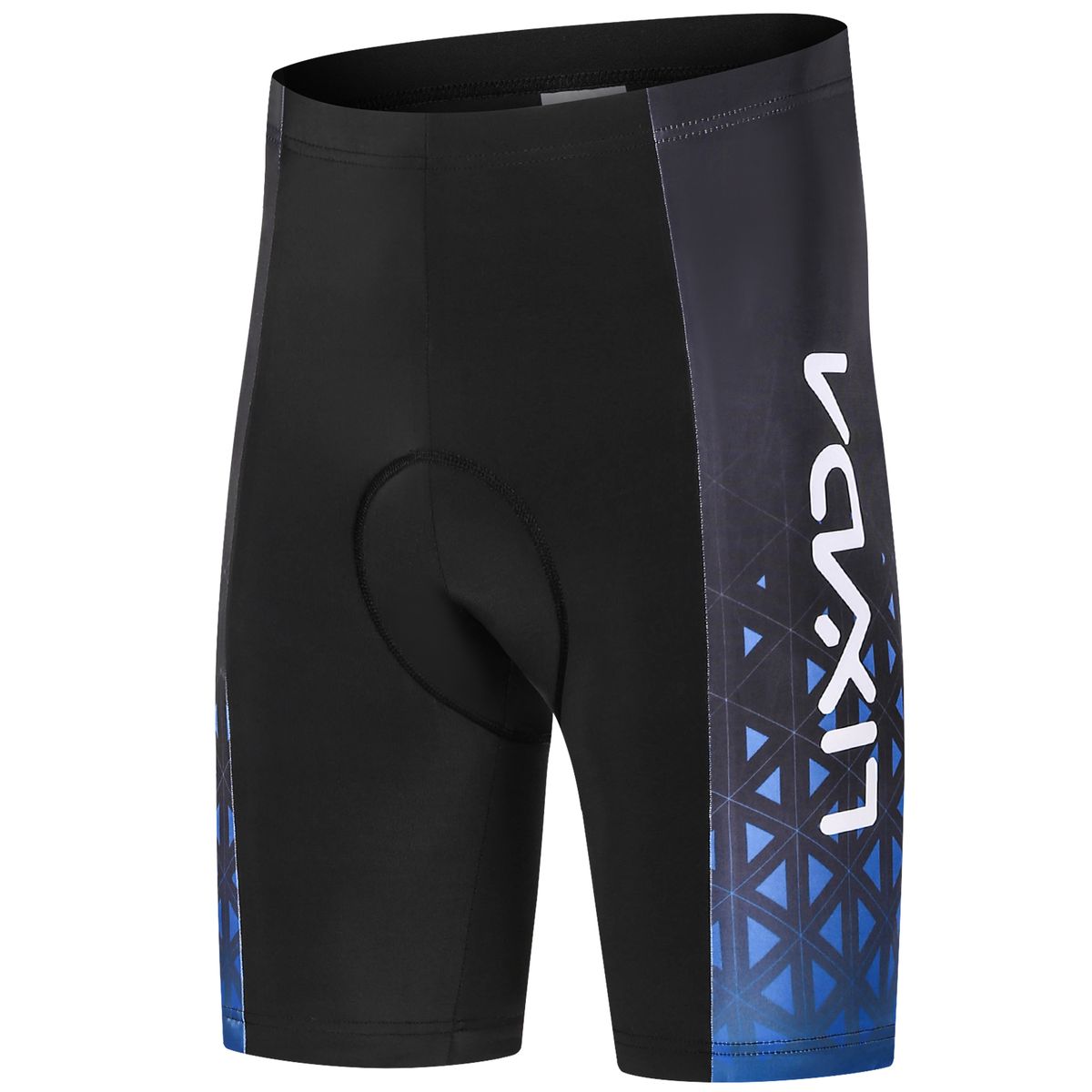 Men Cycling Jersey Set Breathable Quick-Dry Short Sleeve