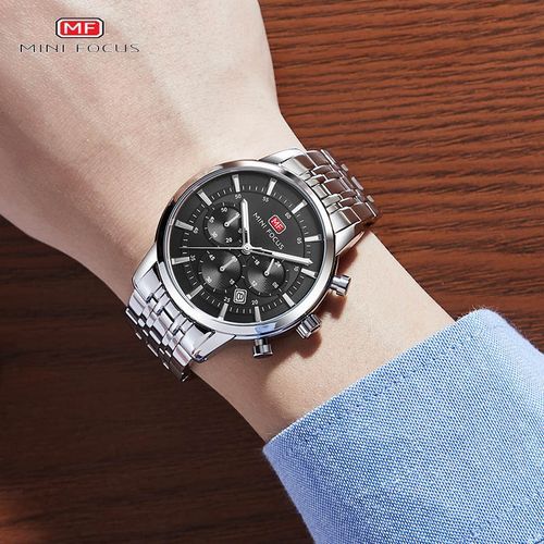 Men Watches Fashion Quartz Watch Male Clock 0282