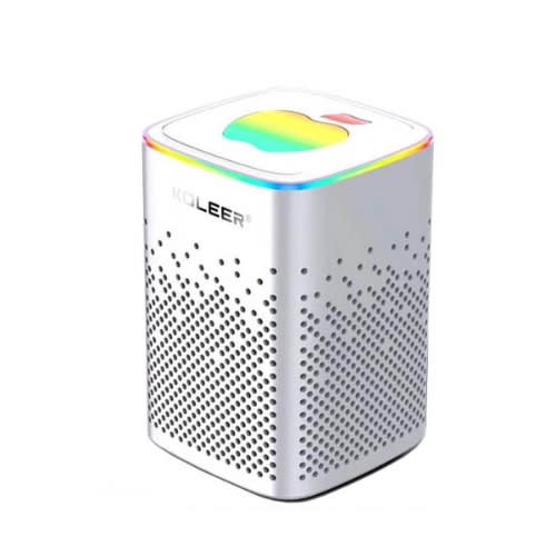 Bluetooth Stereo Speaker Apple Logo