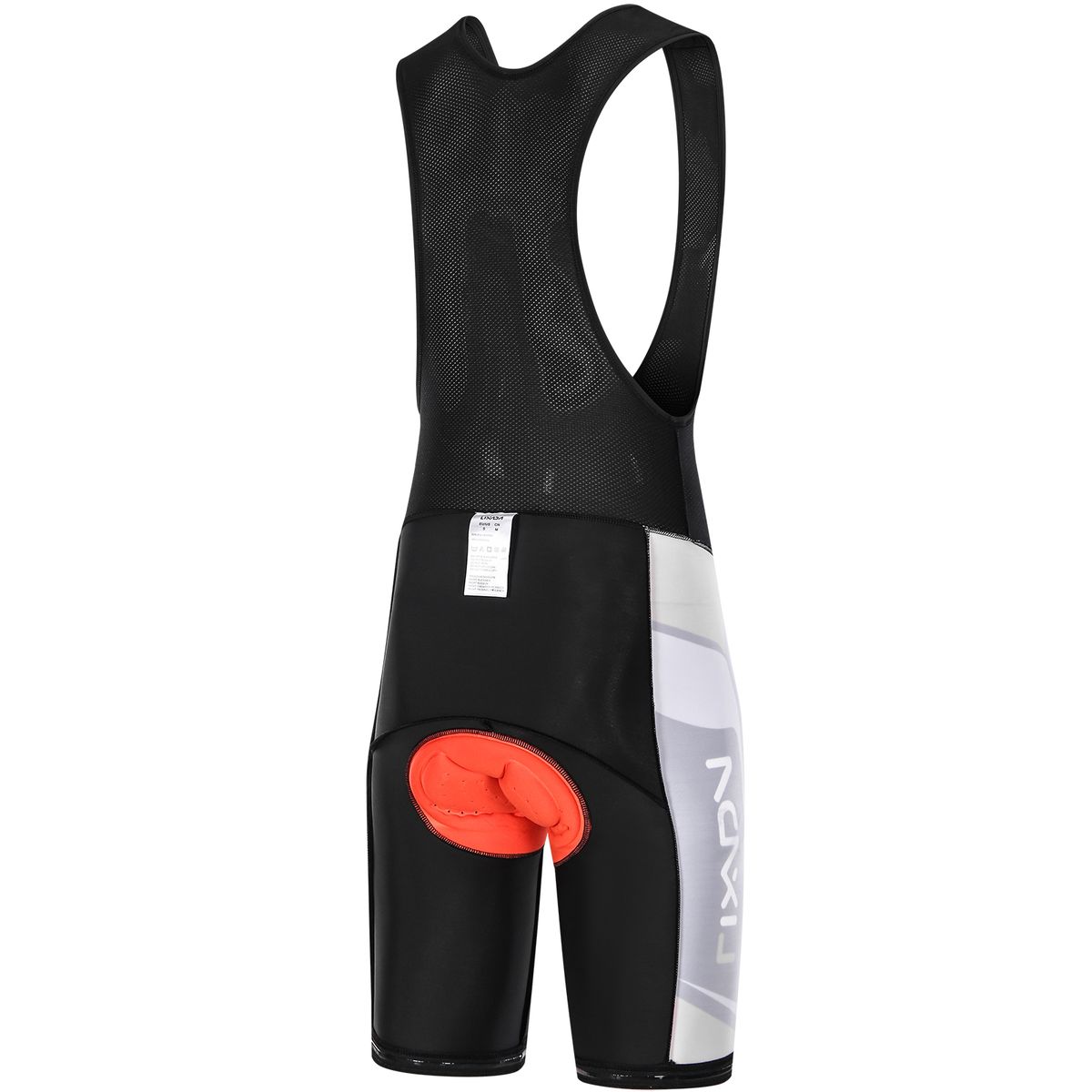 Men's Short Sleeve Cycling Jersey Padded Bib Short