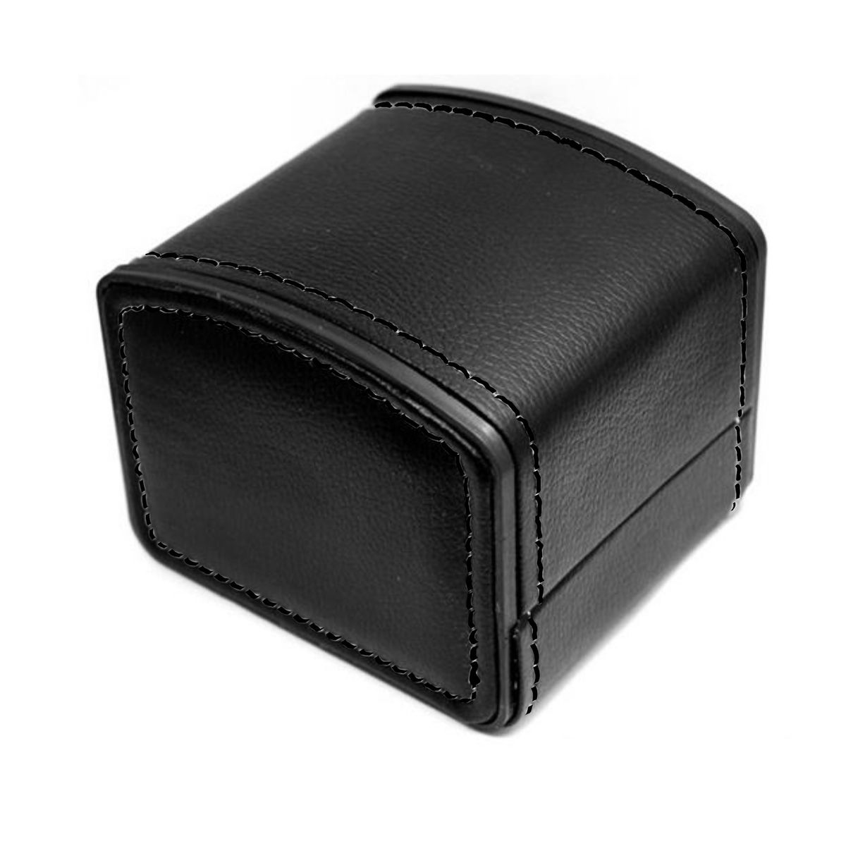 Modern Luxury Black Leather Wrist Watch For Men - Nel Picter