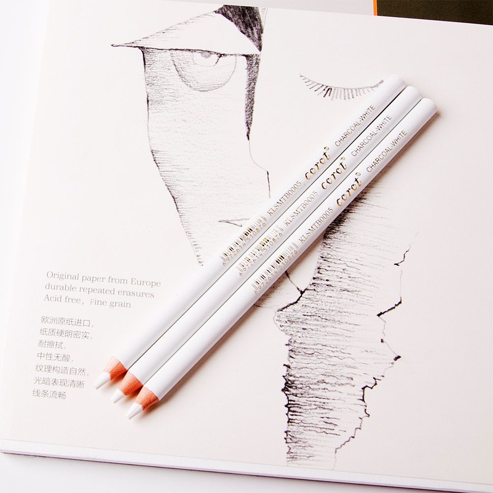3pcs/set White