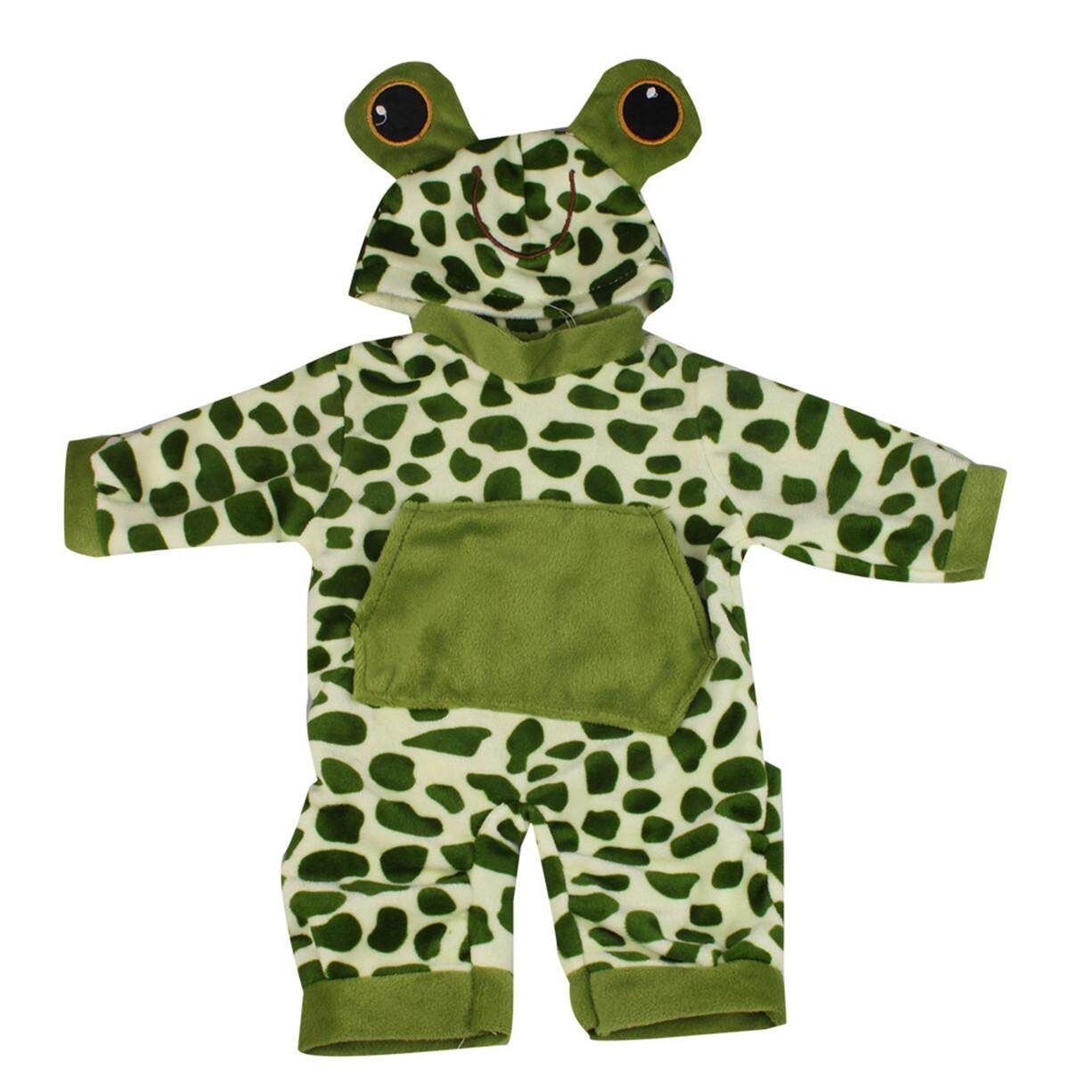 Baby Born Doll Clothes Fit Zapf Doll Jumpsuit Suit Doll Pajamas Sleeping Clothes