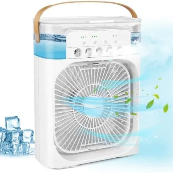 Mini Air Conditioner Fan